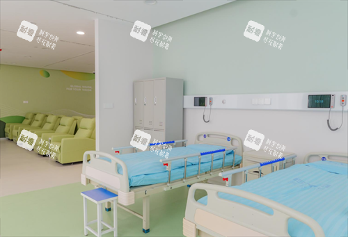 西宁爱尔眼科医院住院区图