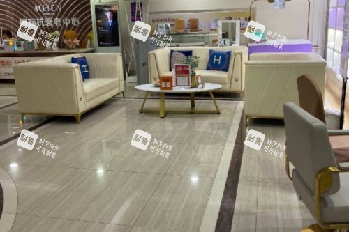 广州美恩整形等待区