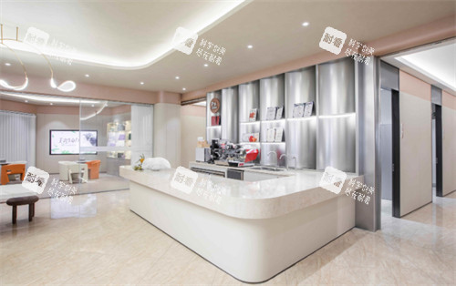 深圳鹏程医疗美容前台