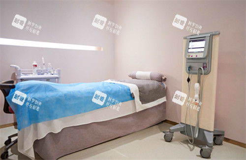 深圳鹏程医疗美容环境一栏