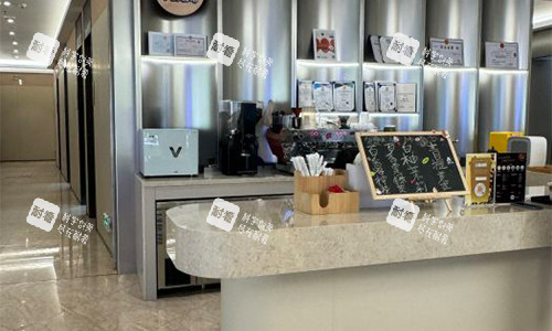 深圳鹏程医院前台的图片