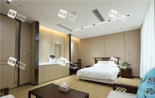 北京黄寺整形病房环境