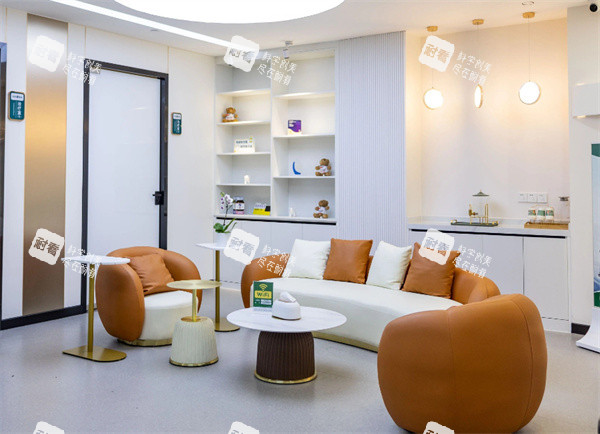 重庆军科疤痕中心休息区