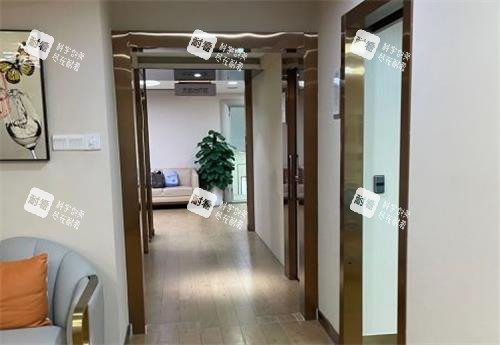 广州美恩整形环境图