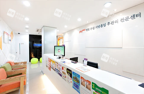 韩国365mc医院环境