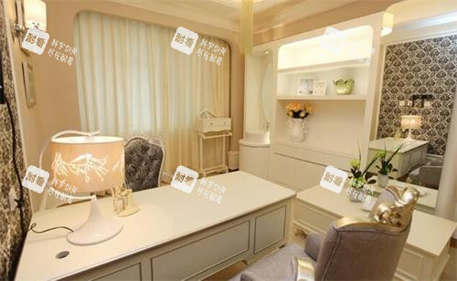 广州韩后医疗美客医院面诊室