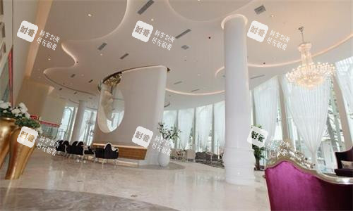 广州韩后医疗美客医院大厅