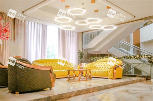 广州韩后医疗美客医院接待区