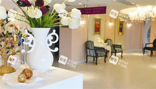 广州韩后医疗美客医院走廊