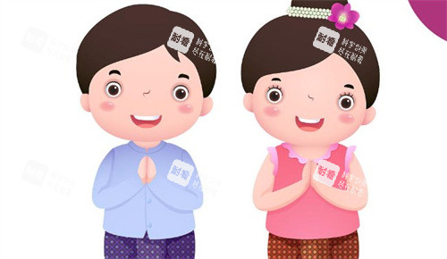 泰国变性前后动画