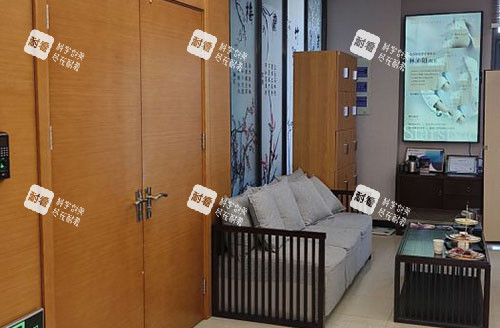 昆山星范医疗美容休息区