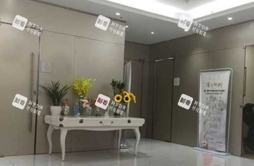 郴州唯美医疗美容内部环境实拍图