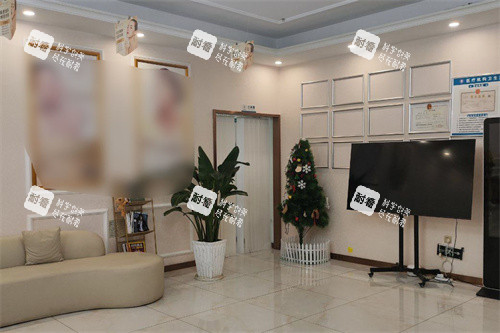 郴州唯美医疗美容内部环境