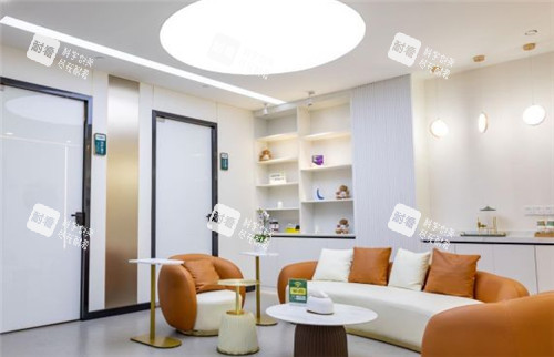 重庆军科整形休息区照片