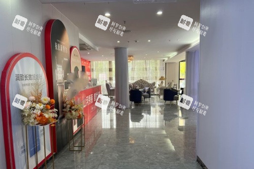绍兴上虞艺美医疗美容医院大厅