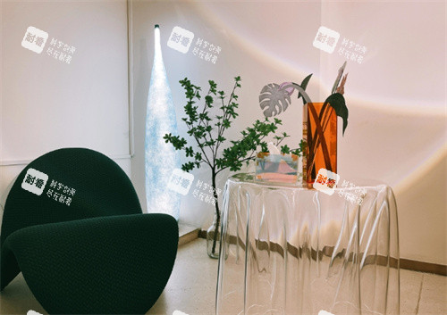 广州壹加壹整形休息区照片