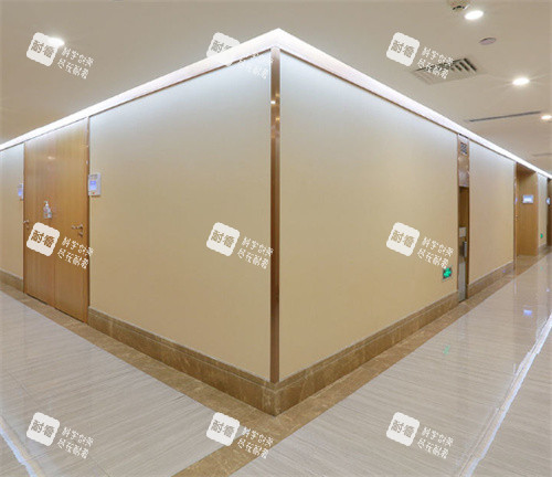 广州曙光整形环境