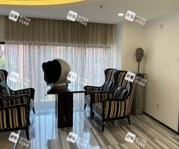 北京上上相整形面诊环境图