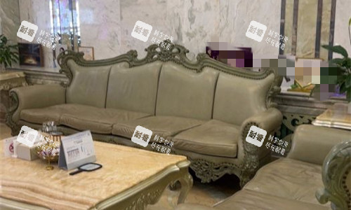 北京润美玉之光休息区