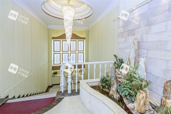 北京润美玉之光医疗美容内部环境