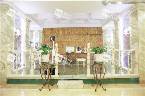 北京润美玉之光医疗美容环境展示