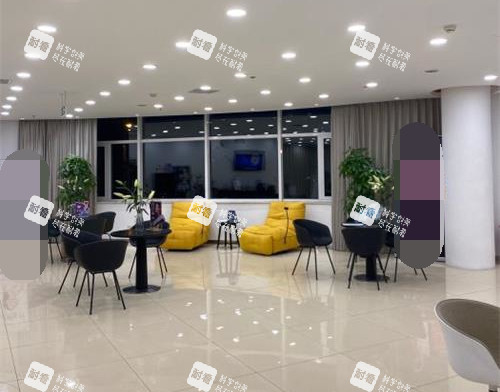 北京清木医疗美容诊所大厅环境