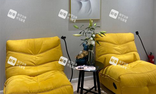 北京清木医疗美容等待区