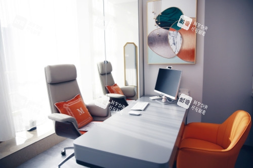 北京樱桃医疗美容医院面诊室