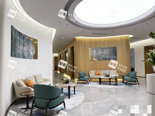 郑州集美医疗美容医院环境