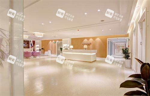 郑州美莱整形医院内部环境图