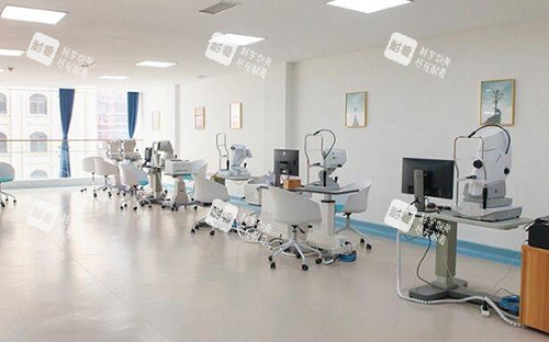 重庆佰视佳眼科医院仪器