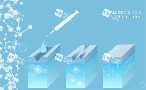 改善皮肤的水光注射