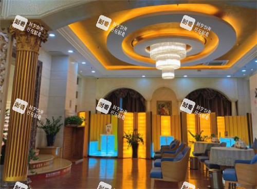 武汉五洲整形大厅