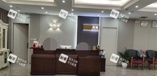北京英煌整形医院前台