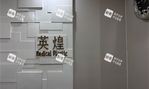 北京英煌医疗美容logo图展示