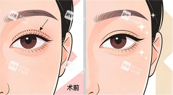 杭州高寿松眼修复怎么样？是非常靠谱的高难度眼修复医生，擅长处理肉条感与宽深假