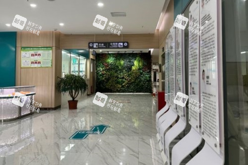 重庆千叶眼科内部环境展示