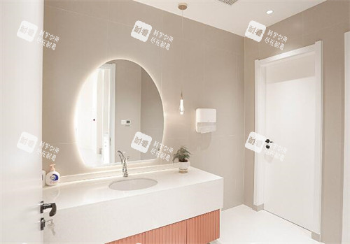 江门爱汇星医疗美容洗漱区