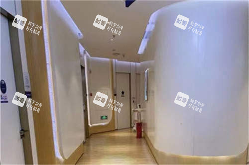 重庆华美整形外科医院内环境图