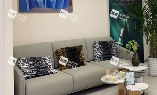 北京禾美嘉医疗美容休息等候区
