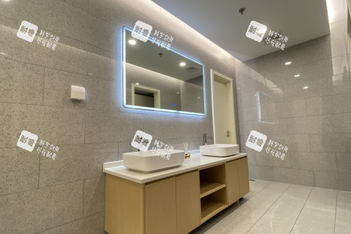 北京禾美嘉医疗美容医院二层洗手间
