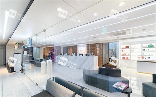 韩国原辰整形院内环境