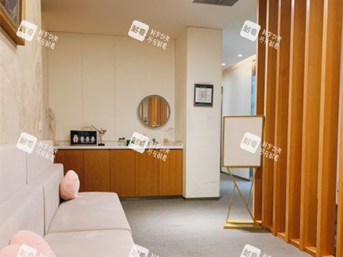 昆明艺星医疗美容医院休息室