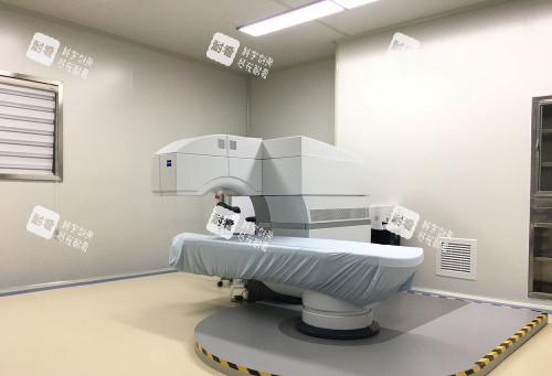 合肥东南眼科治疗室示意图