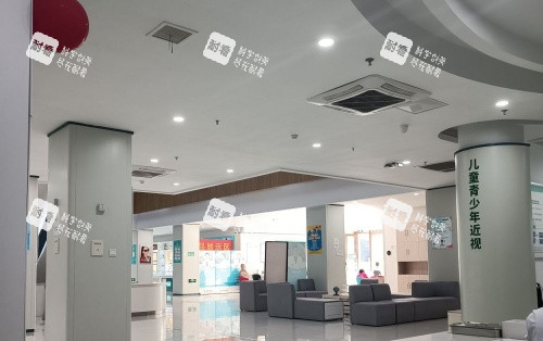 合肥东南眼科儿童青少年近视示意图