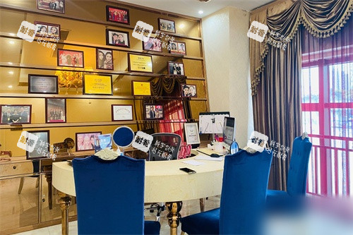 东莞罗恩医疗整形医院面诊室