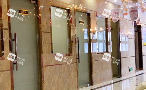 东莞罗恩医疗美容商谈室外景图