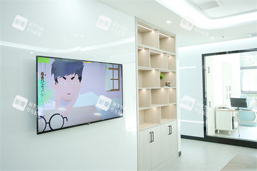 长沙识目睛点眼科宣教区