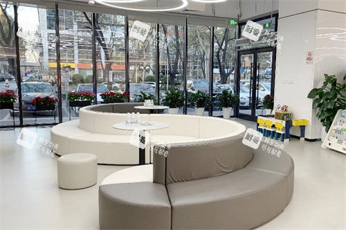 北京普祥眼科休息候诊区