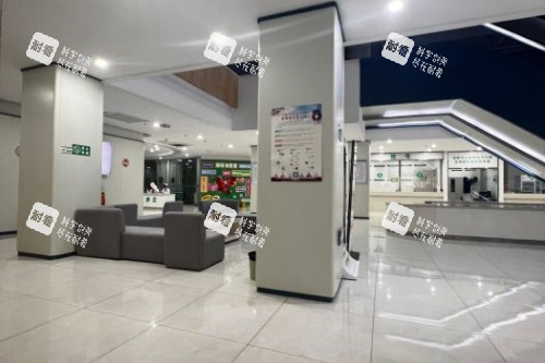 合肥东南眼科内部环境